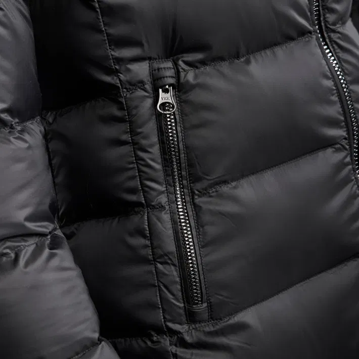 Montar MoAthena Refined lange winterjas